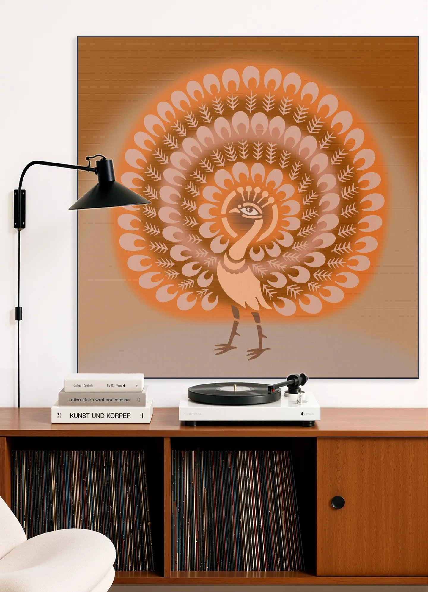 Peacock