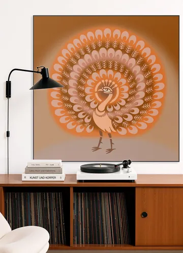 Peacock