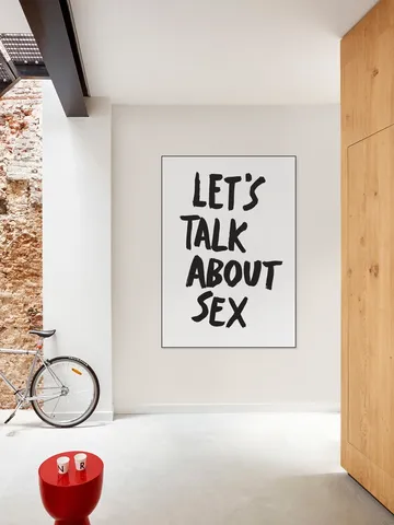 Let's talk about Sex