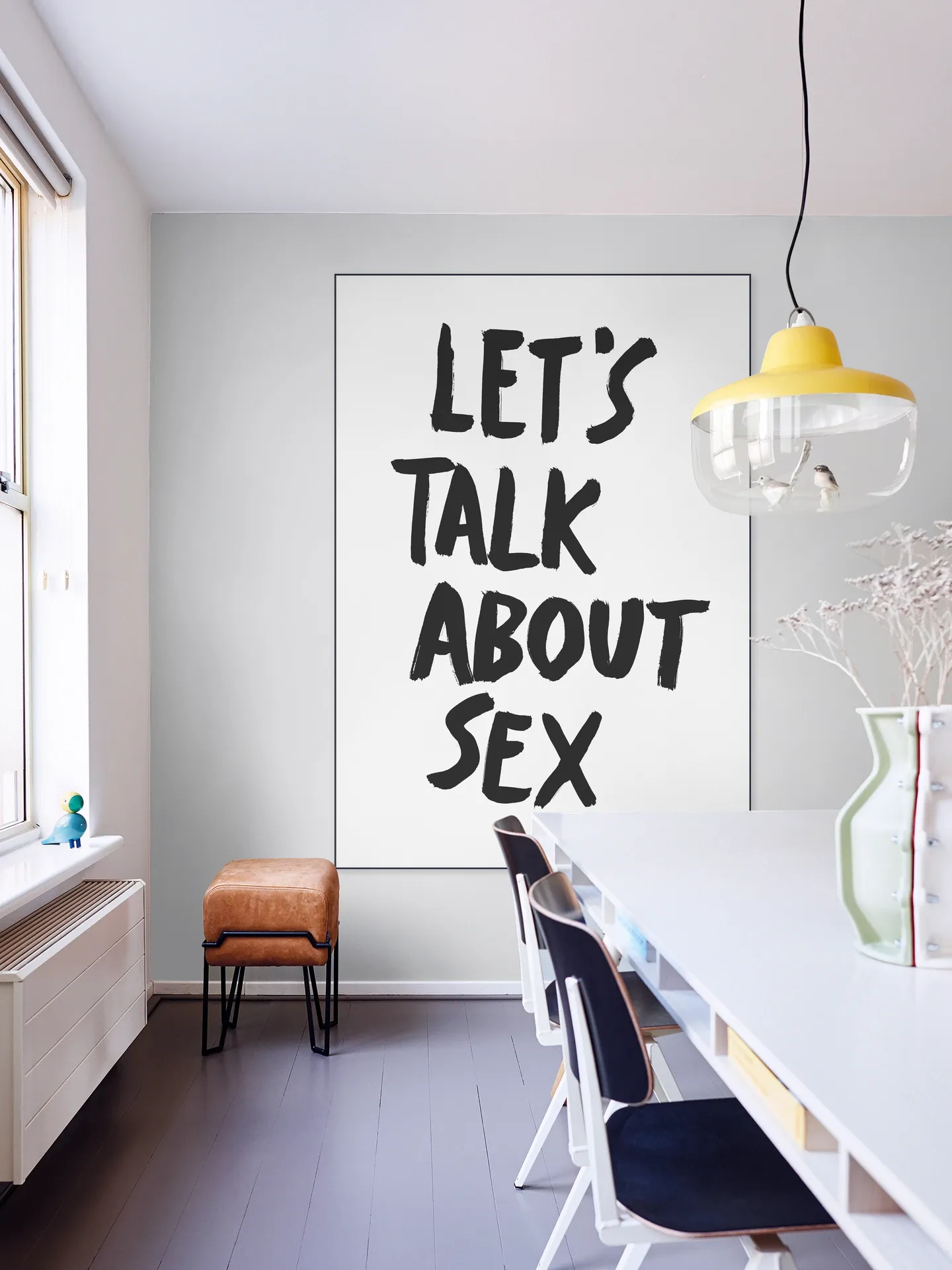 Let's talk about Sex