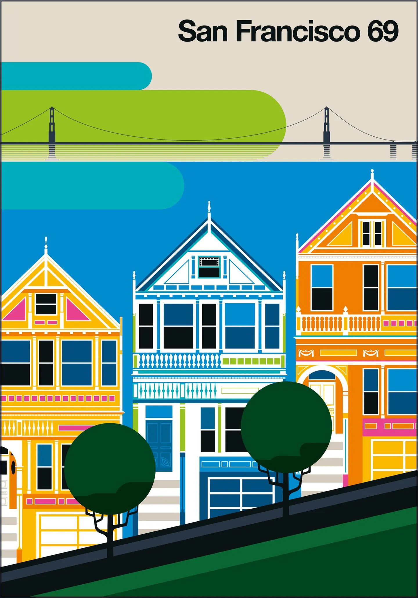 San Francisco 69