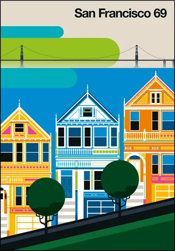 San Francisco 69