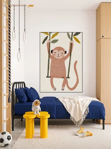 Swinging Monkey
