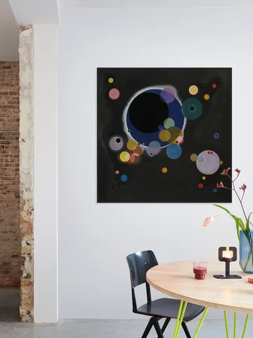 Several Circles