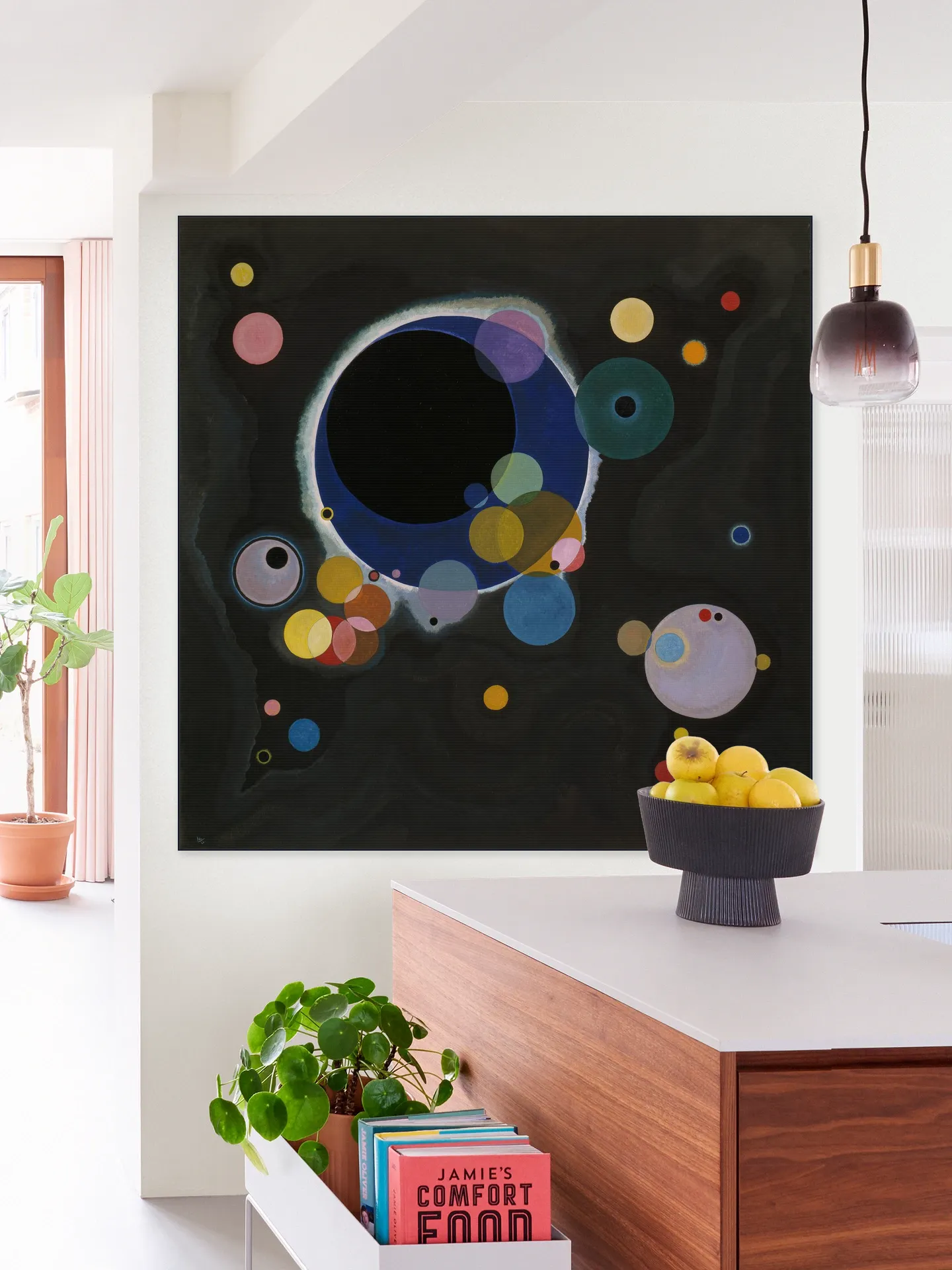 Several Circles