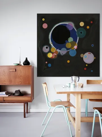 Several Circles