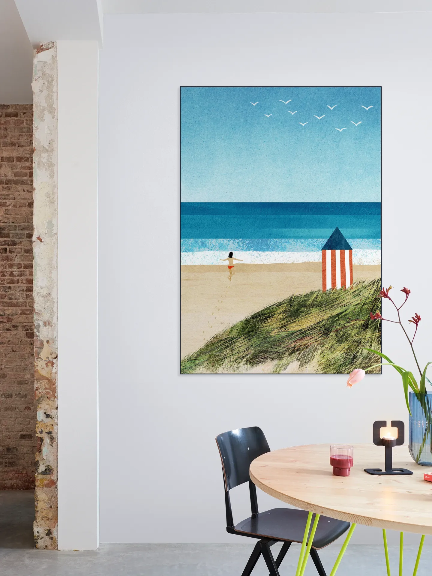 Beach Hut