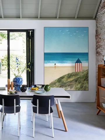 Beach Hut
