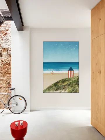 Beach Hut