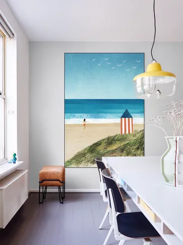 Beach Hut