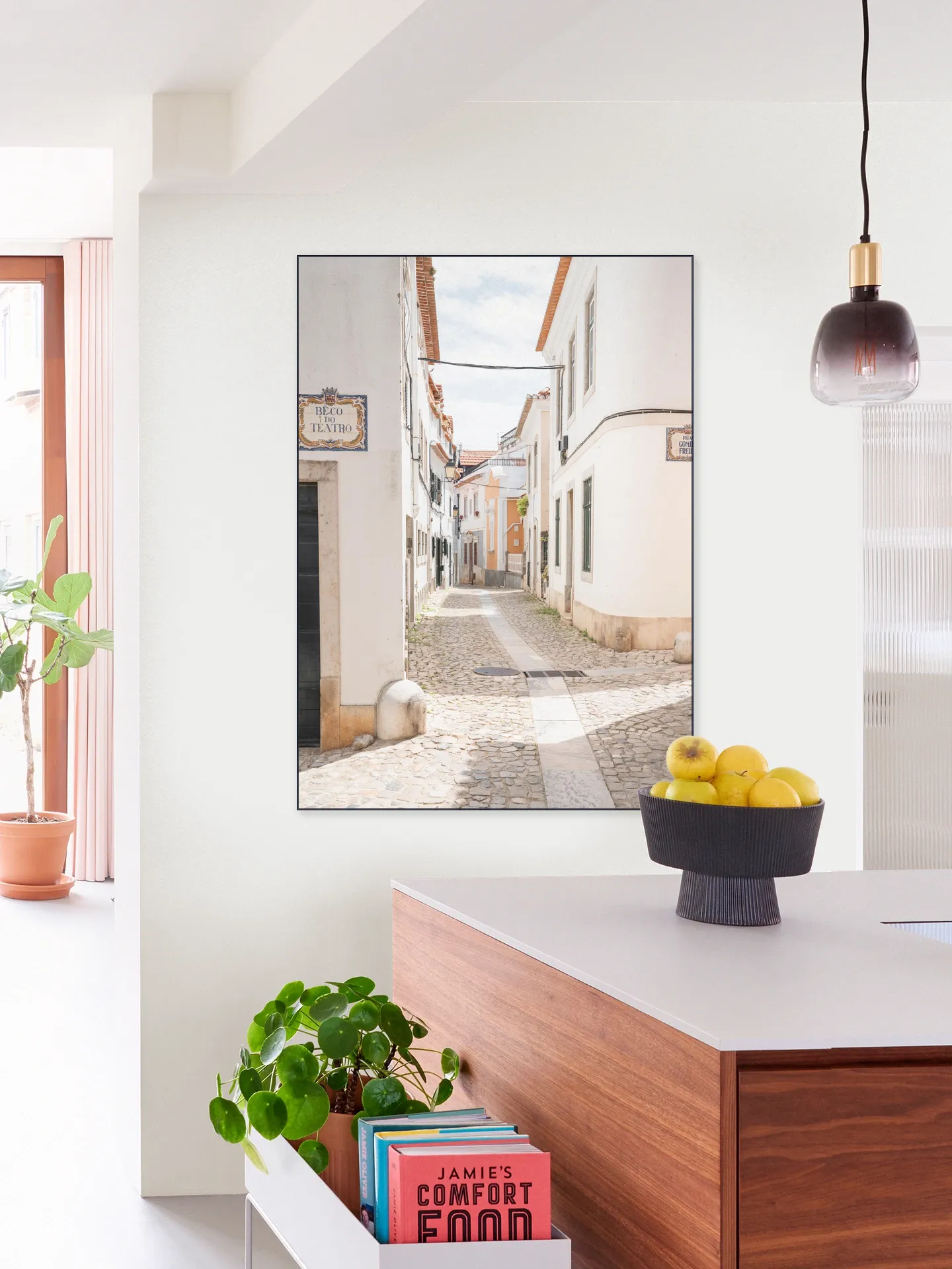 Streets of Cascais