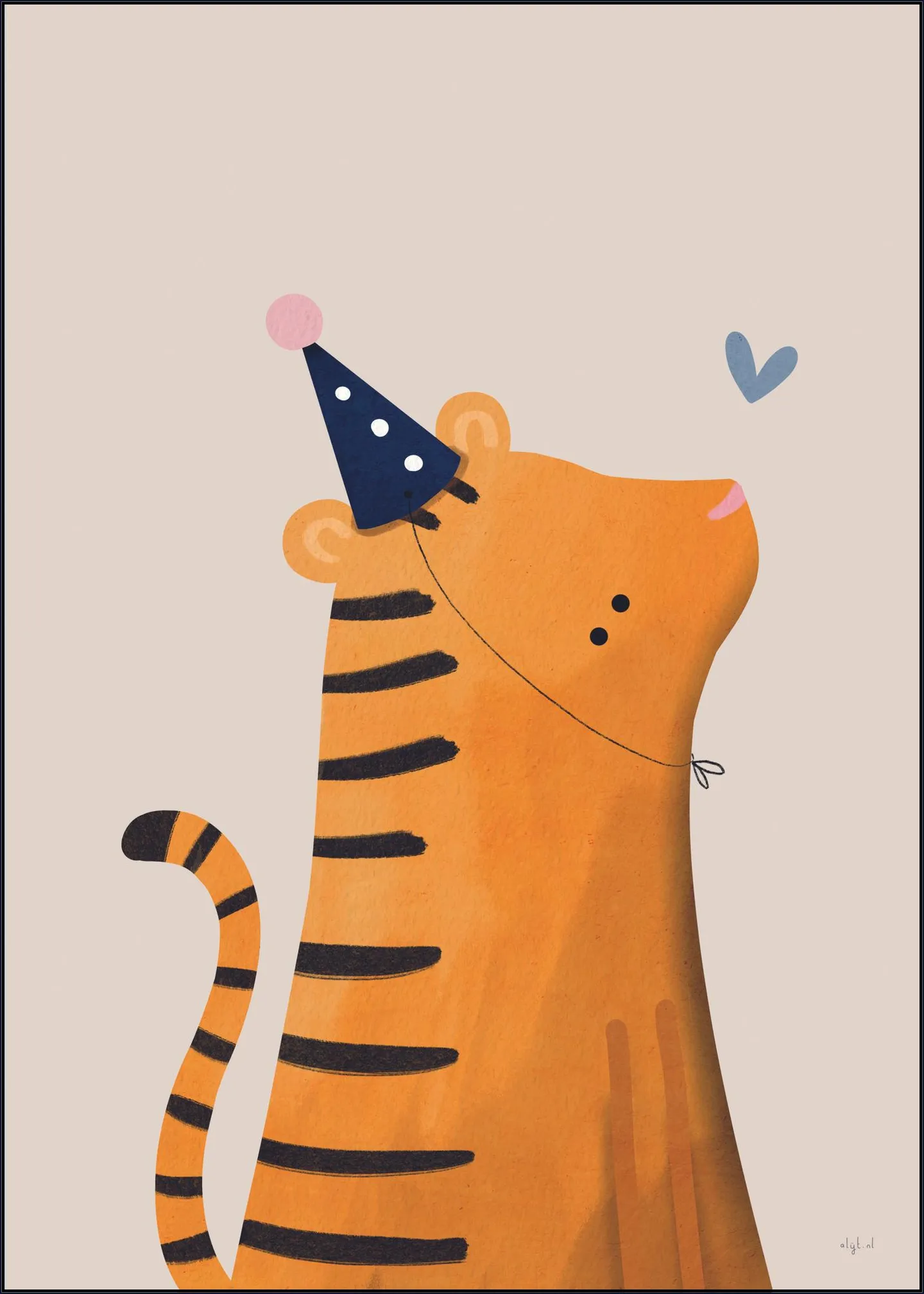 Party Tiger