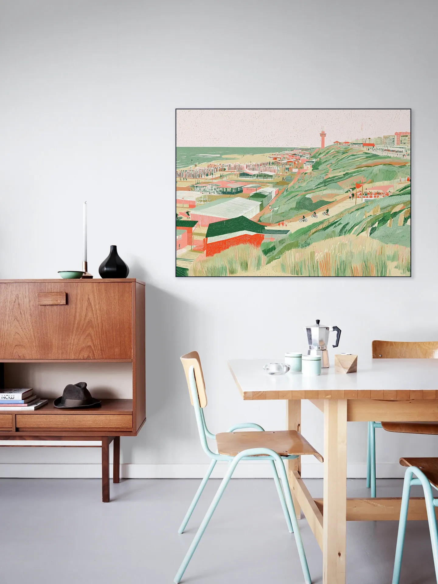 Landscape Zandvoort