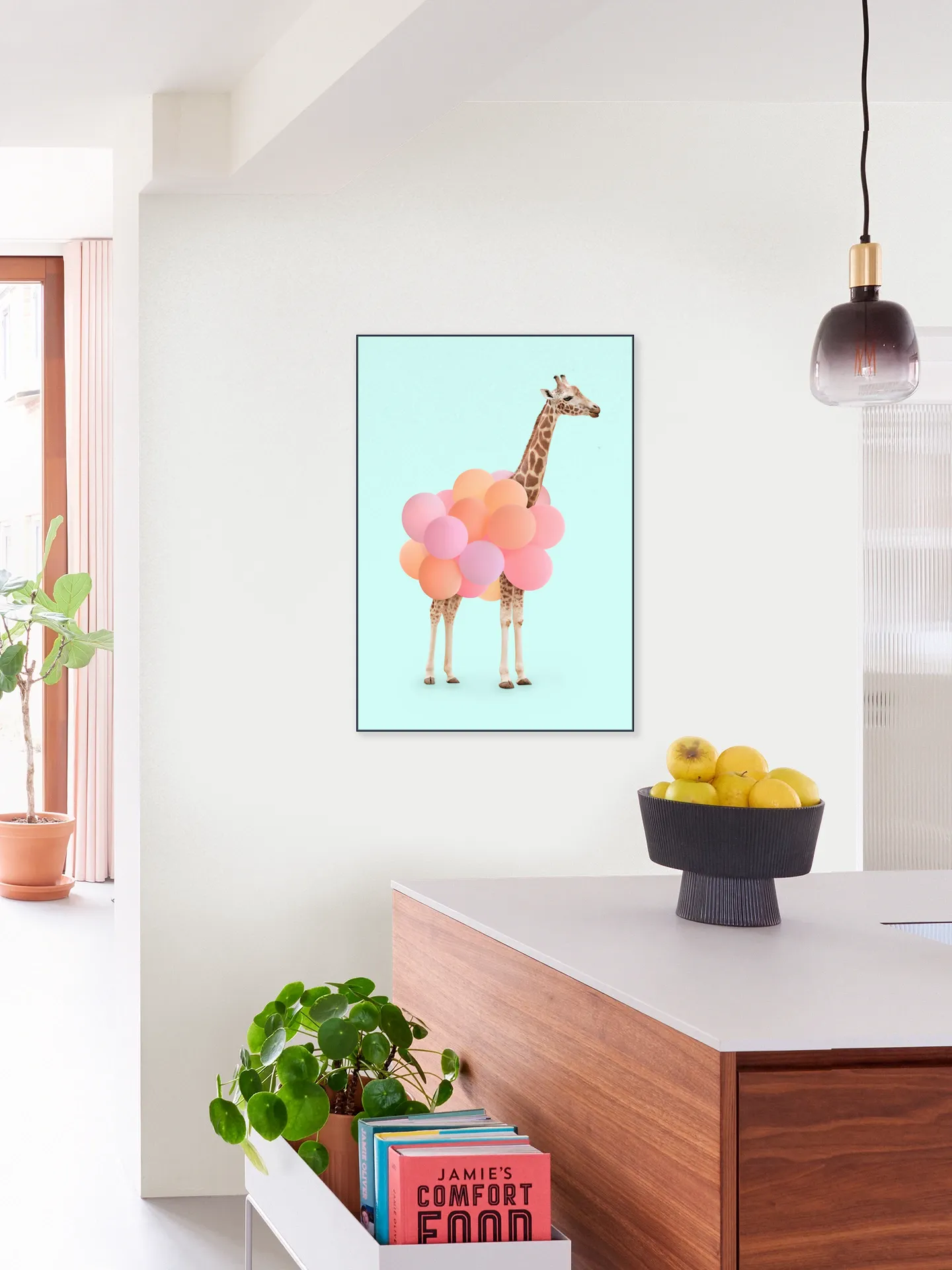 Party Giraffe