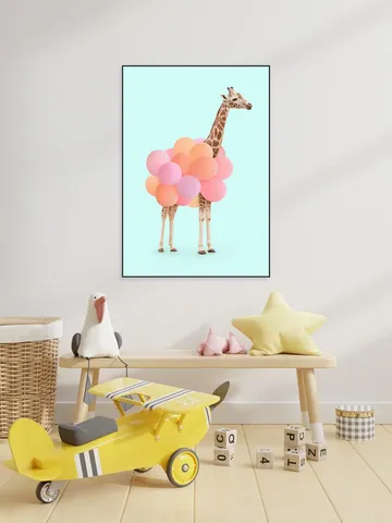 Party Giraffe