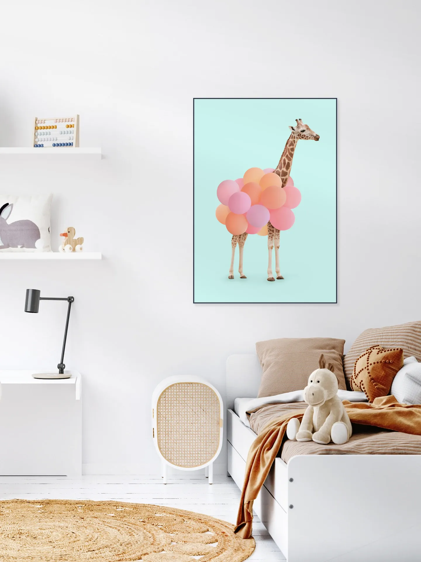 Party Giraffe