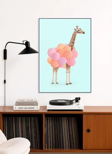 Party Giraffe