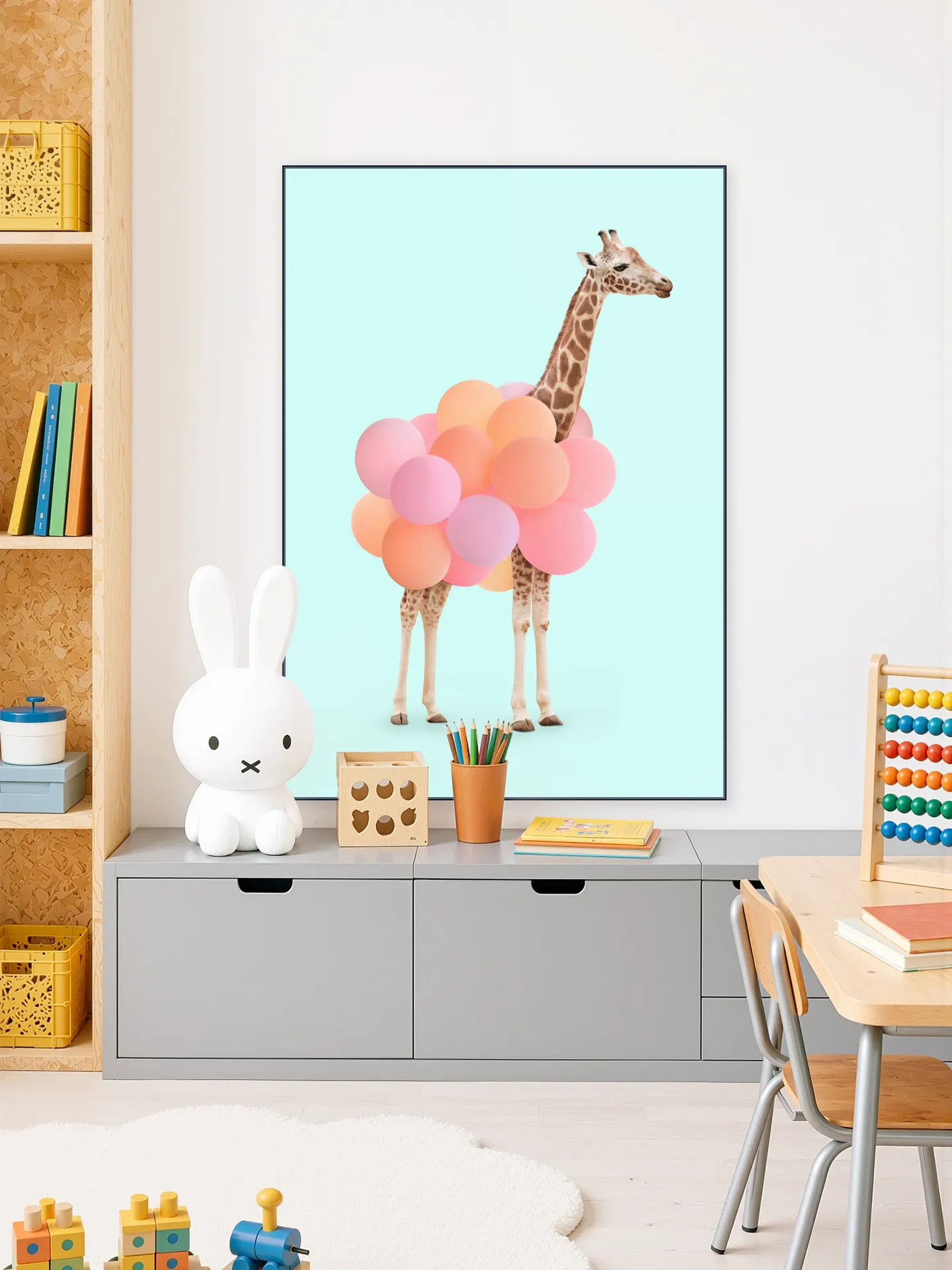 Party Giraffe