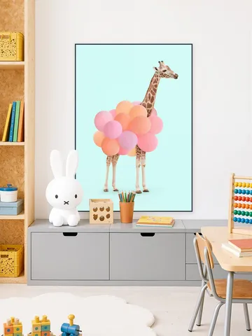 Party Giraffe