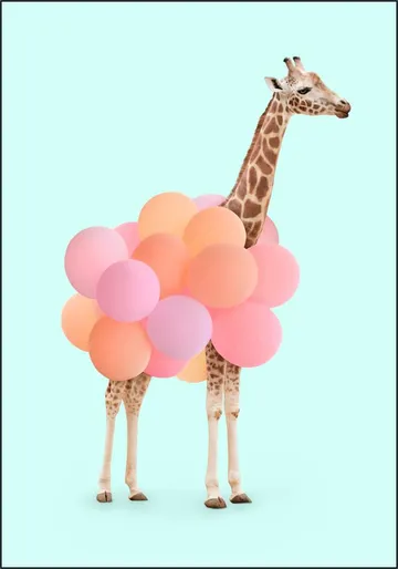 Party Giraffe