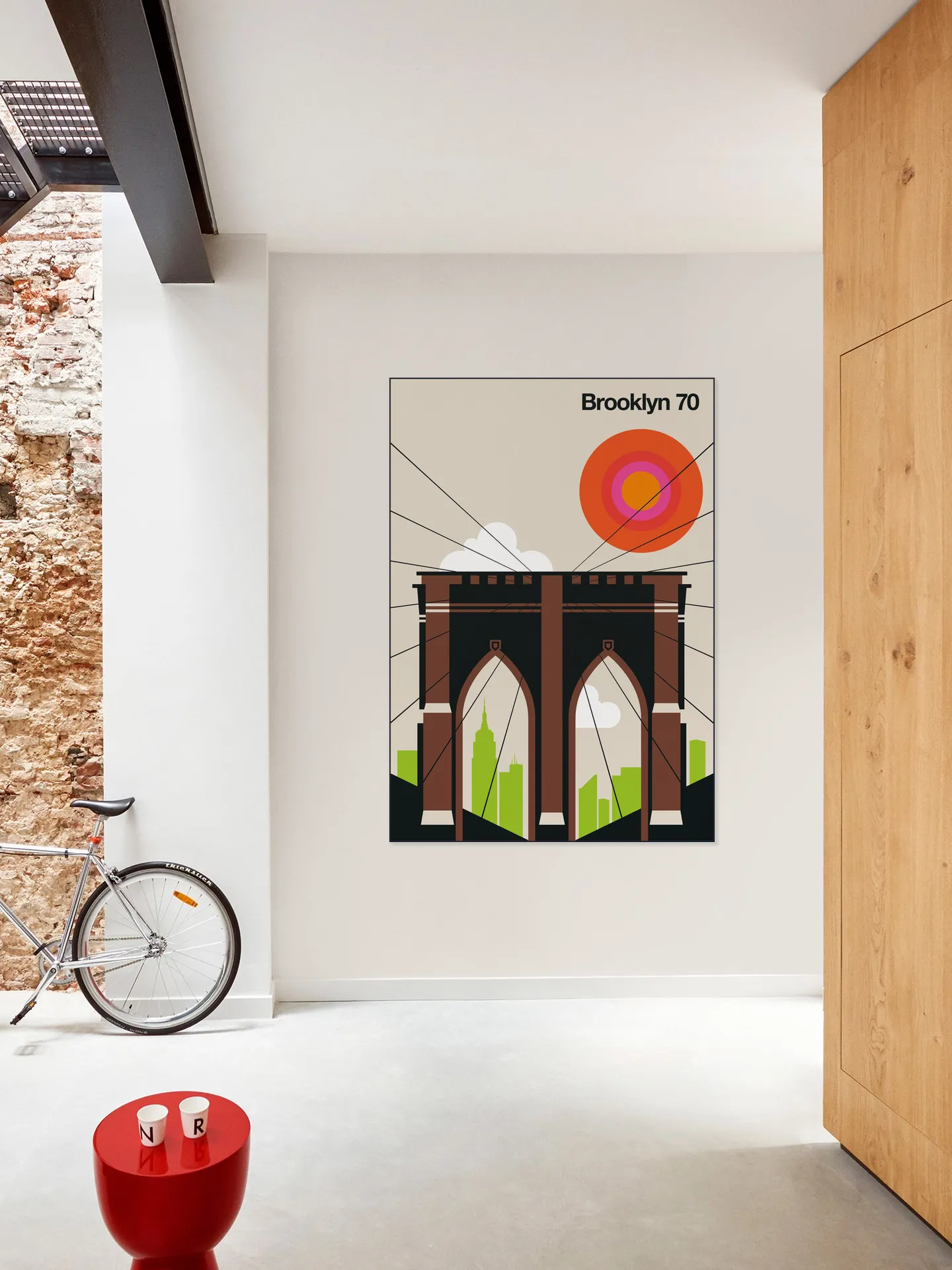 Brooklyn 70