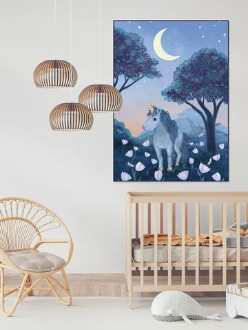 Moonlight Unicorn