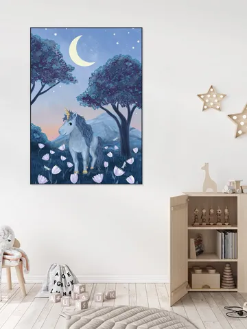 Moonlight Unicorn