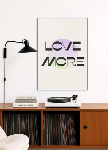 Love More