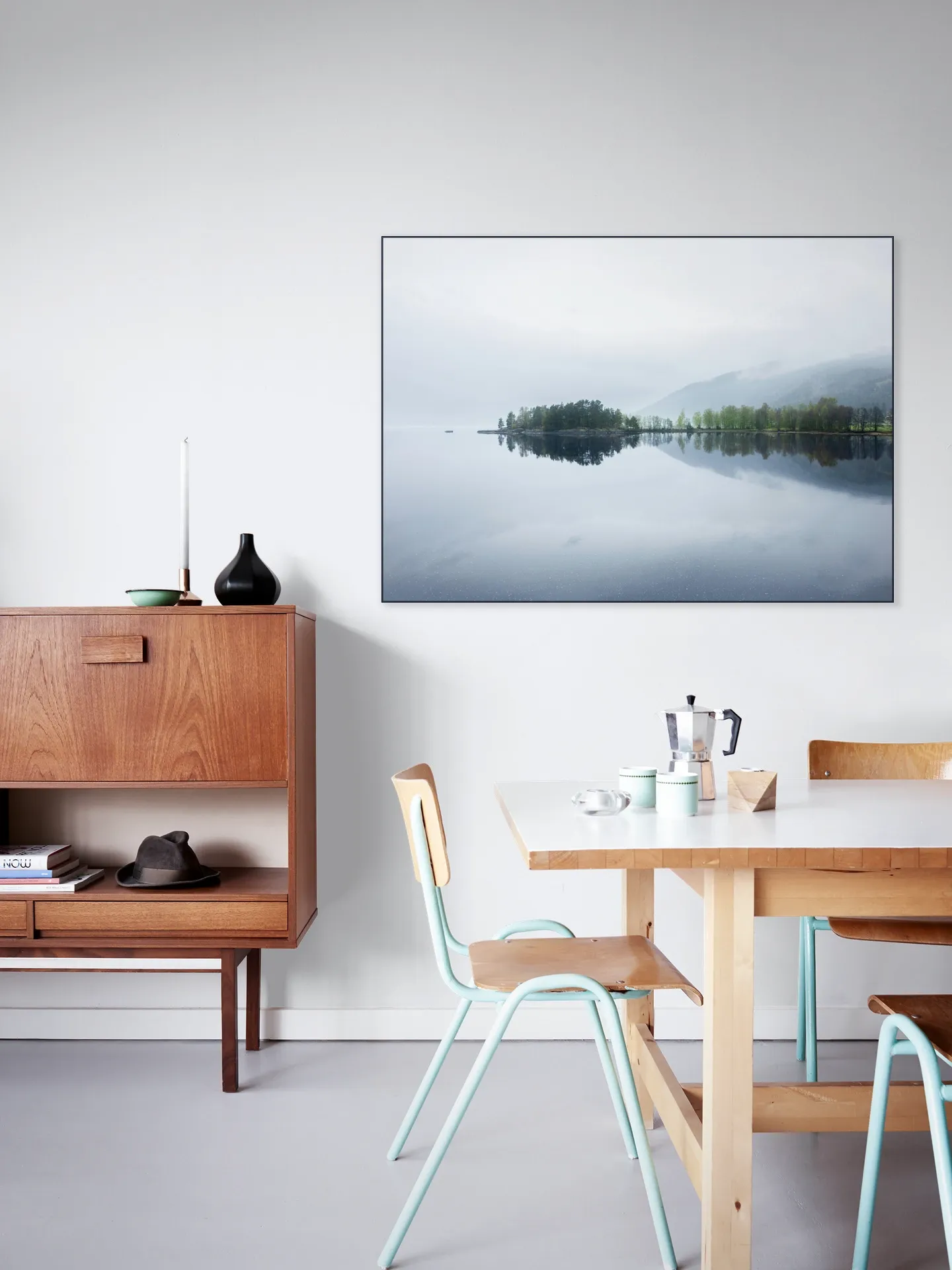 Scandinavian Silence
