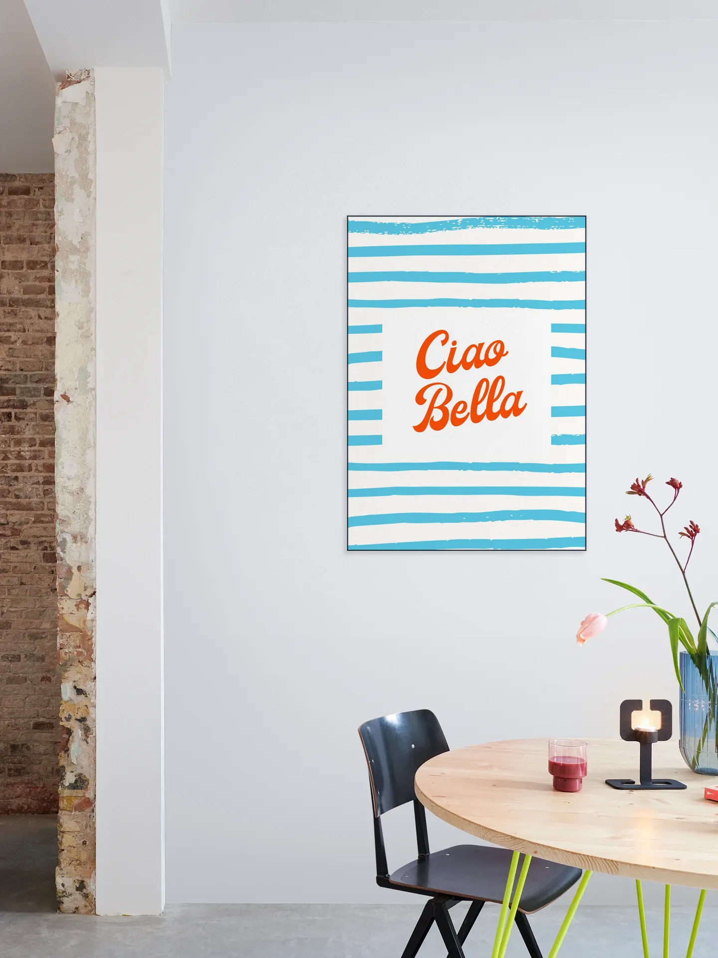 Ciao Bella Stripes