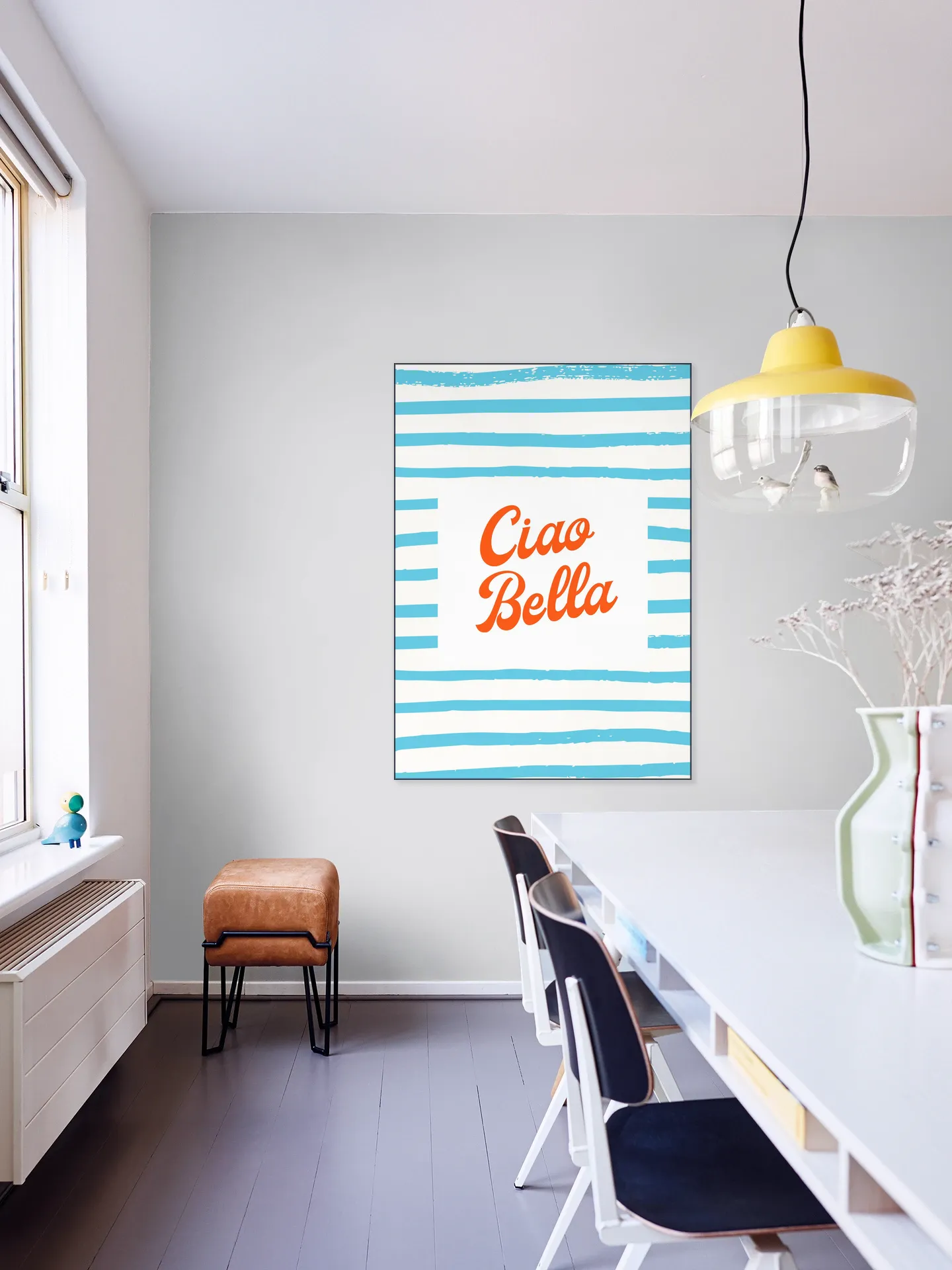 Ciao Bella Stripes