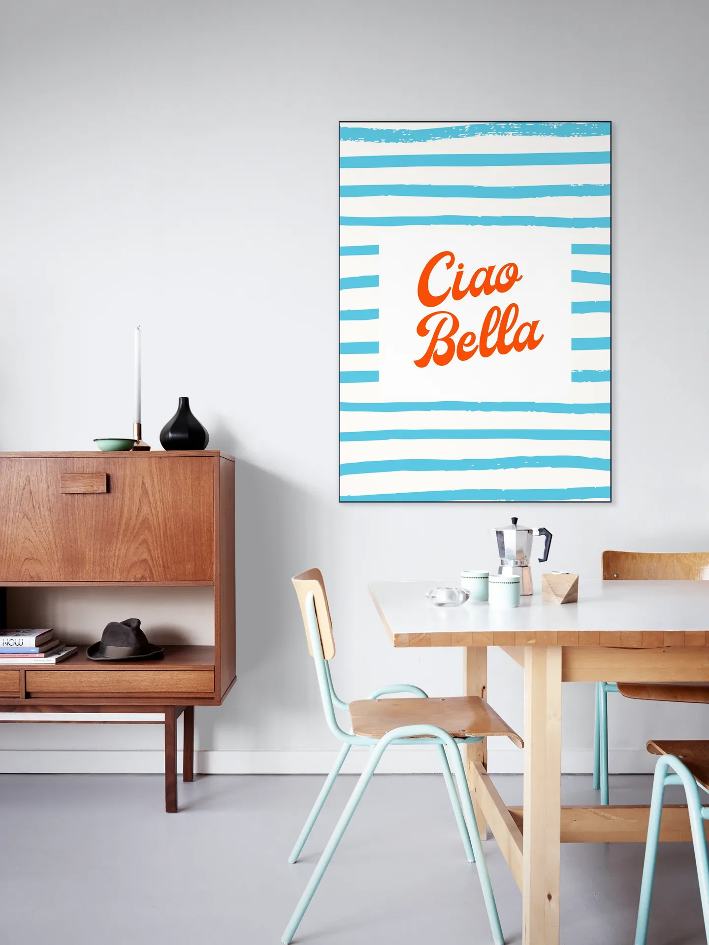 Ciao Bella Stripes