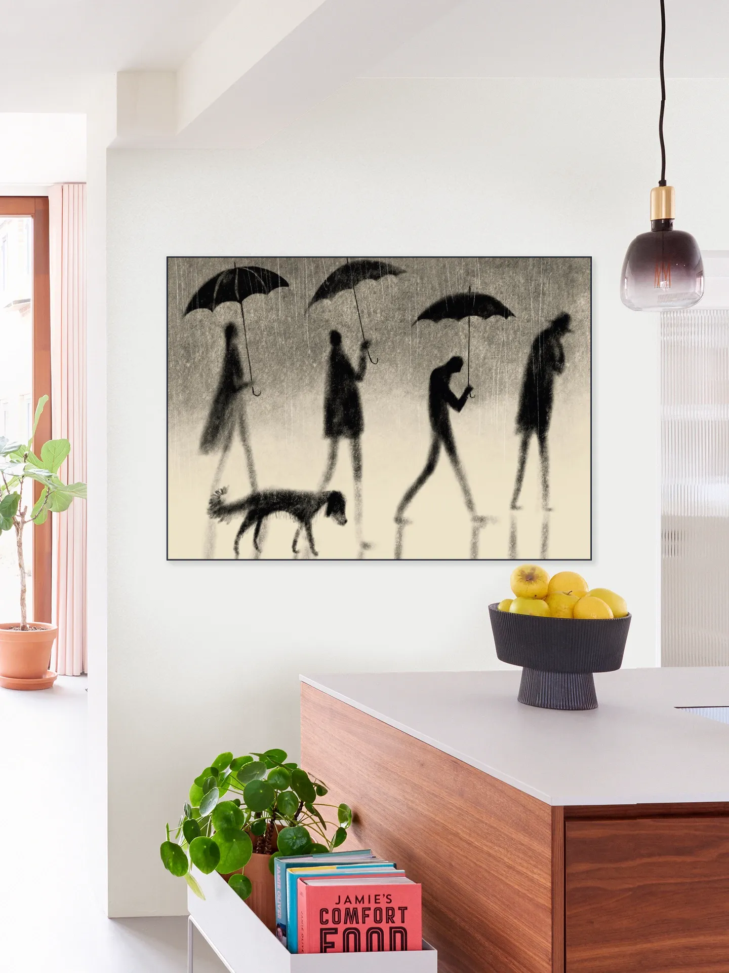 Loving Rain