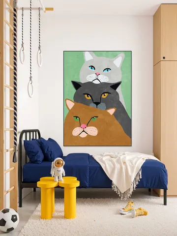 Cats Trio