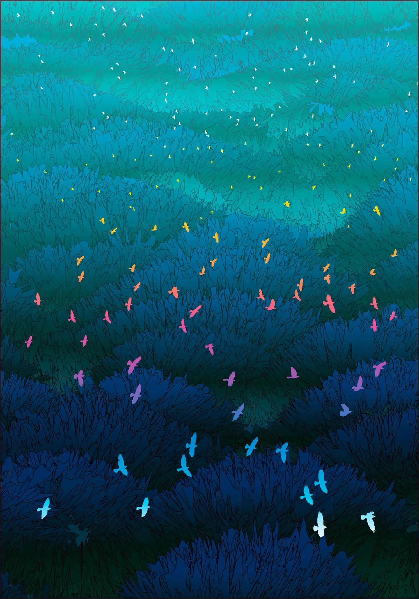 Amazonian Flight