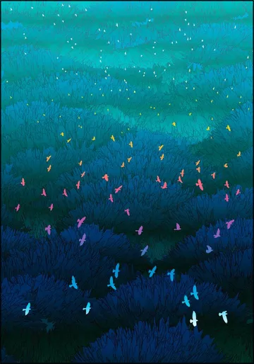 Amazonian Flight