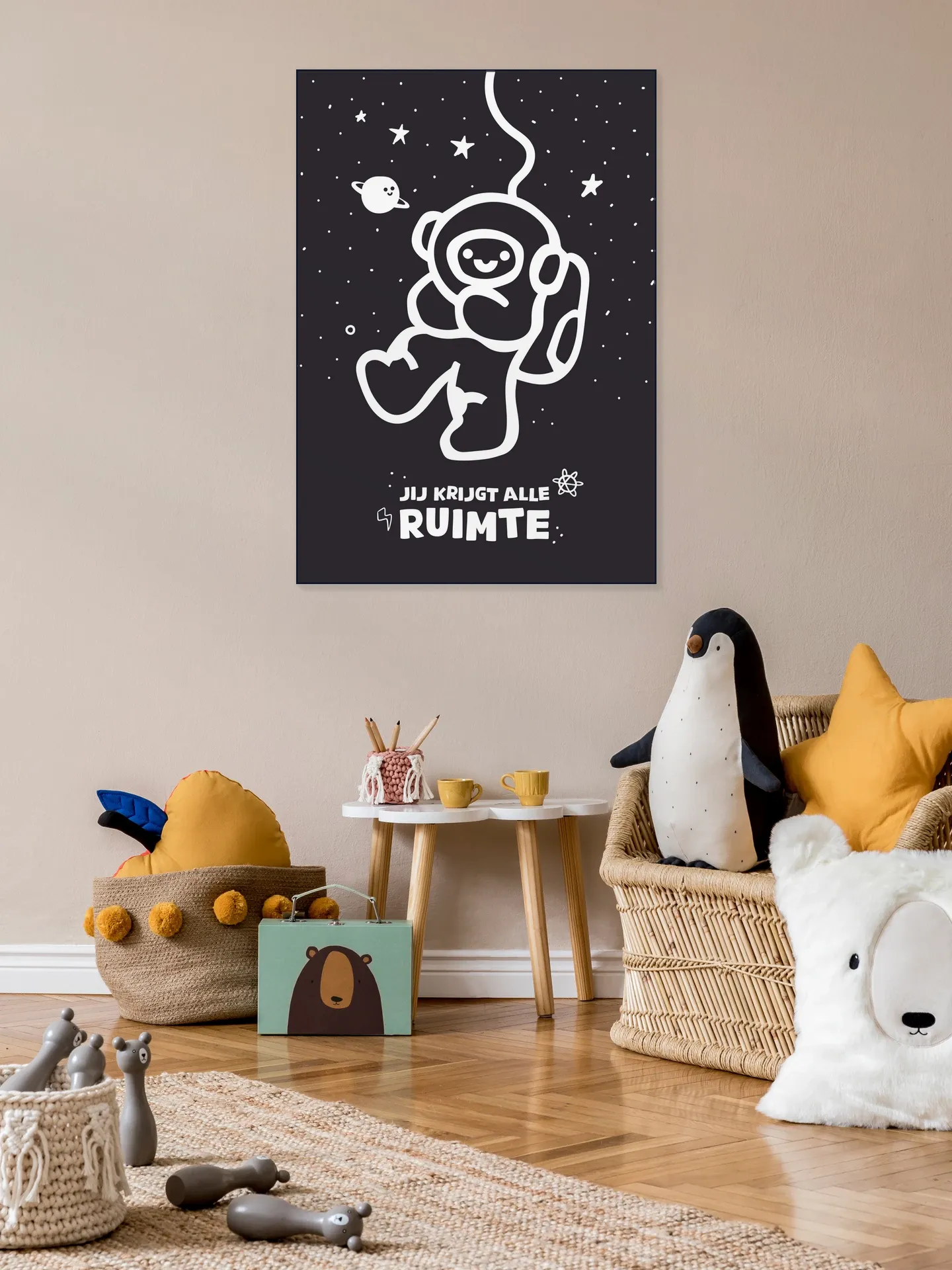 Ruimte