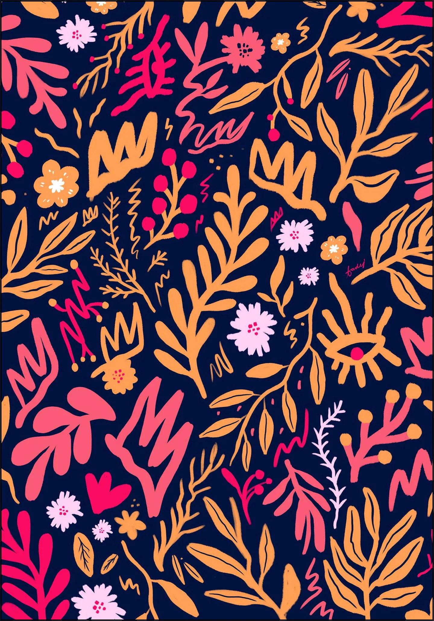 Leafy Day
