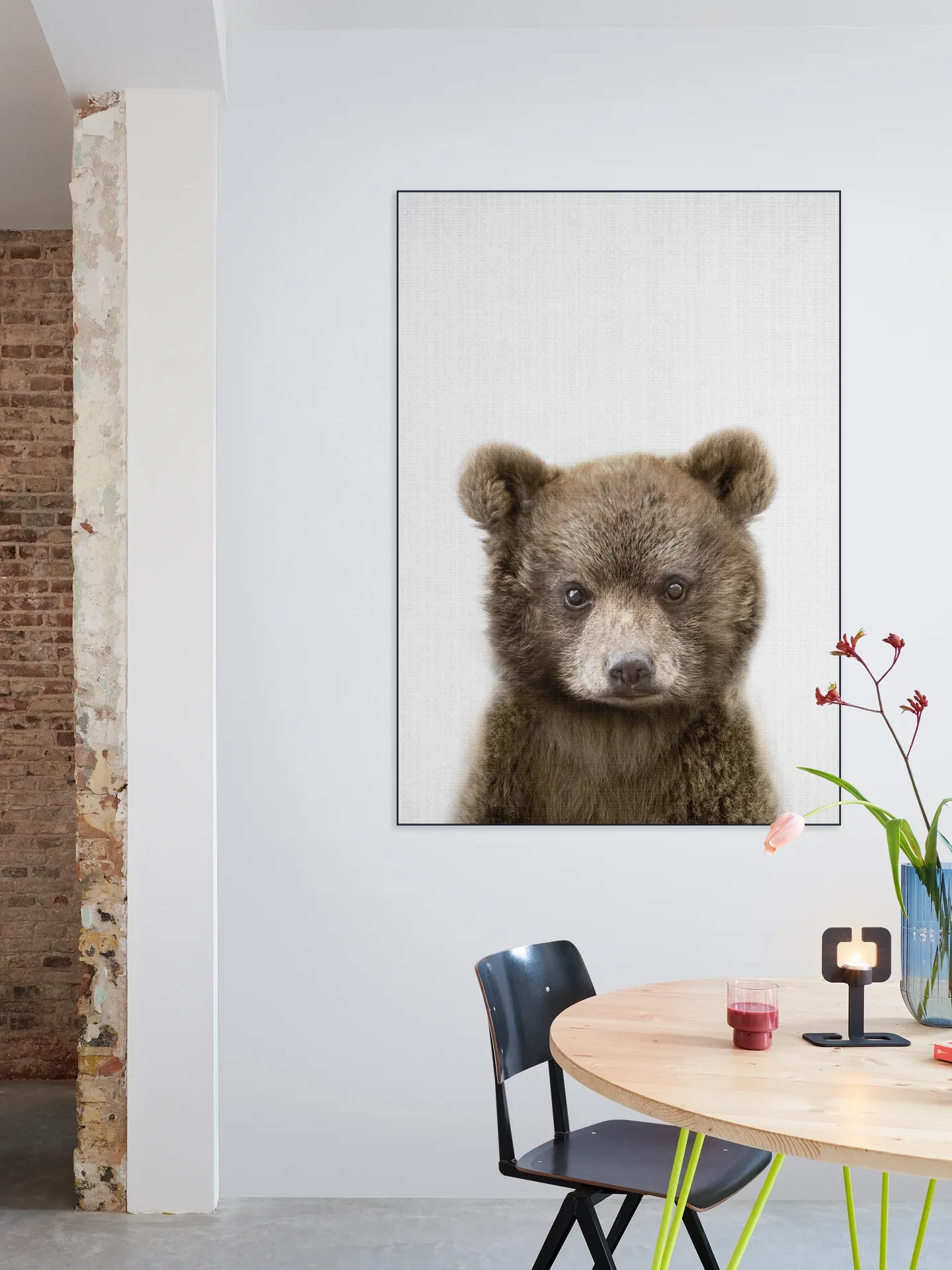Print 353 Bear