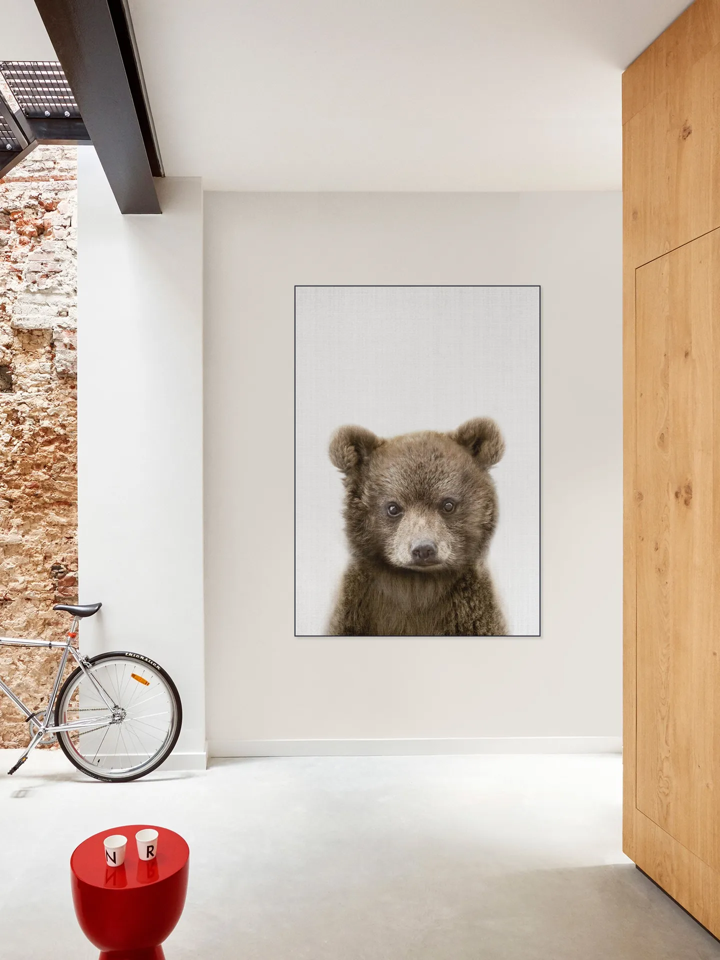 Print 353 Bear