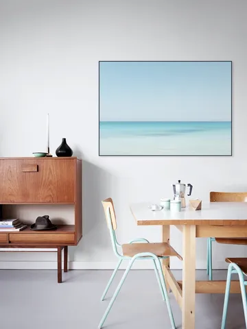 Minimalistic Seascape