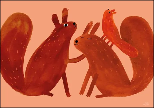 Squirrel Family