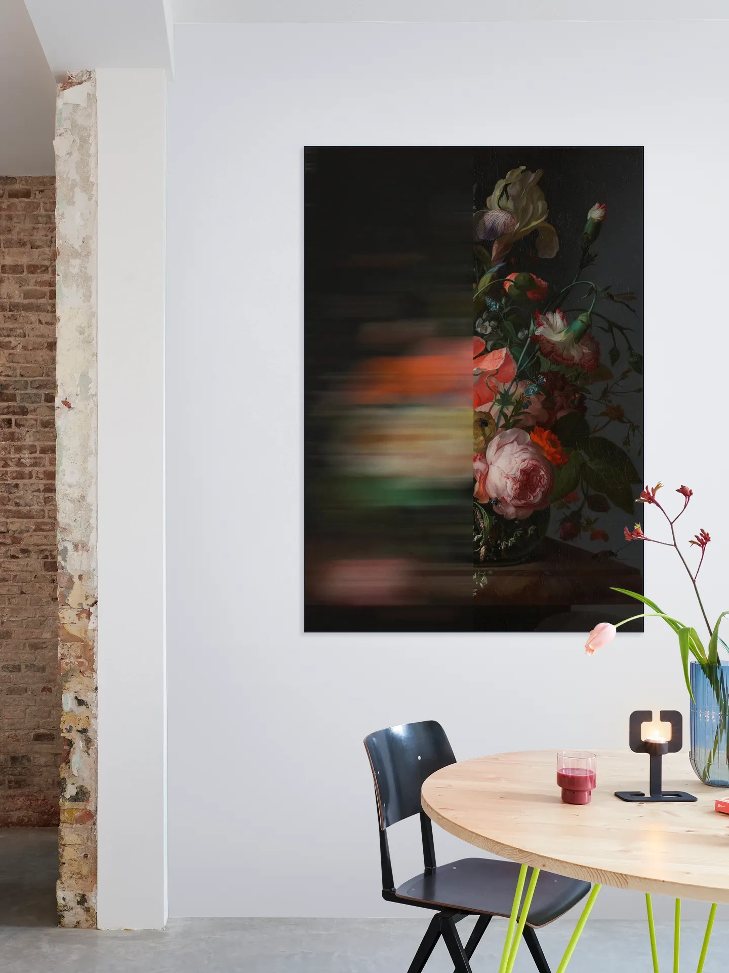Bouquet Disrupted