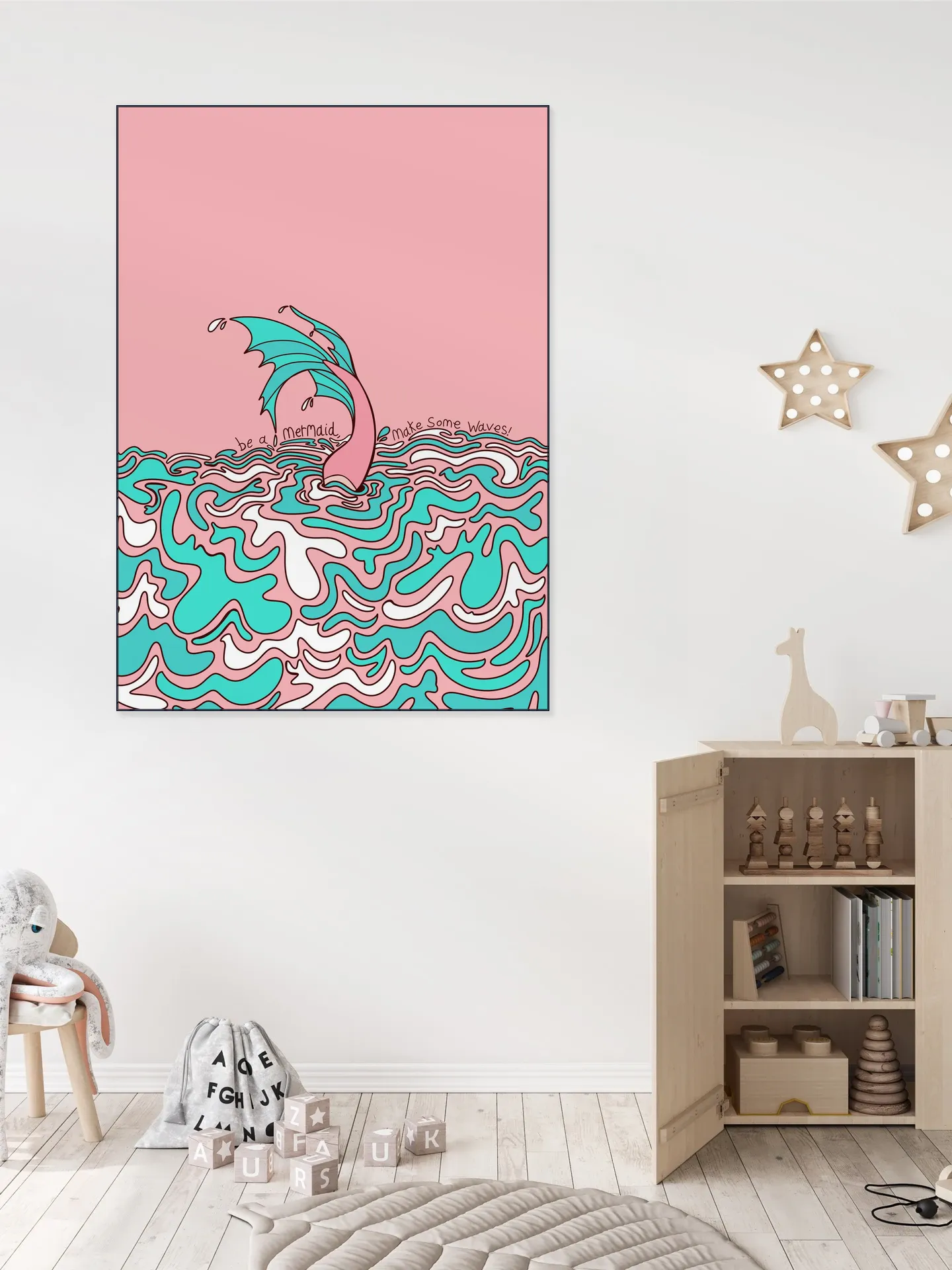 Make Some Waves