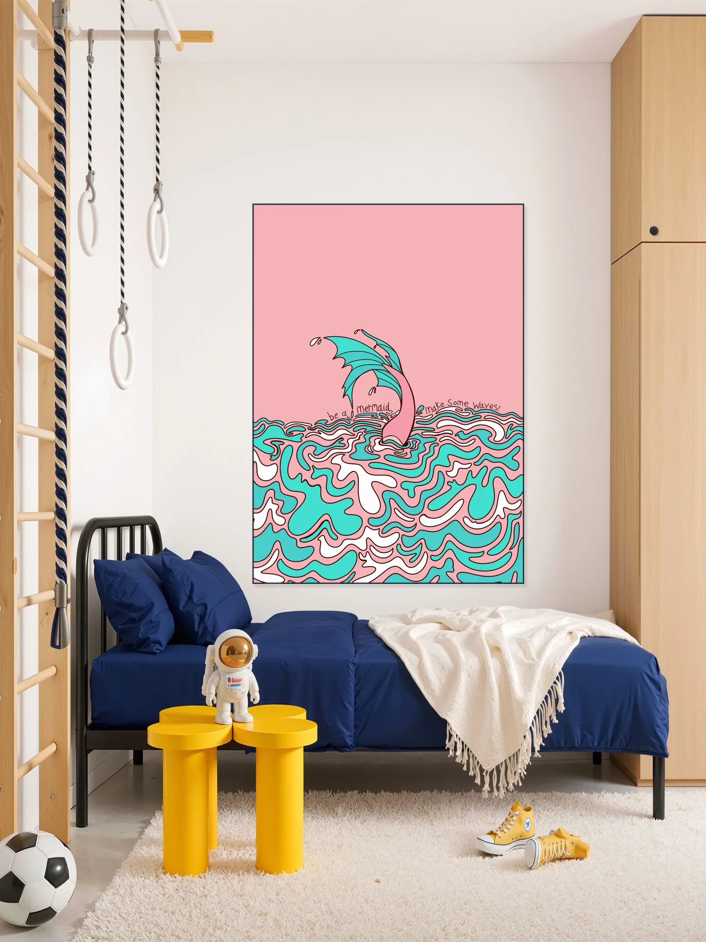 Make Some Waves