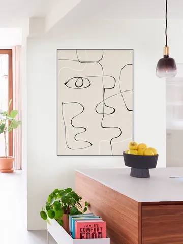 Abstract Face No.2