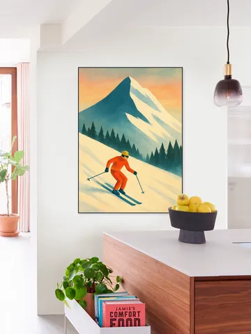 Ski the Peaks