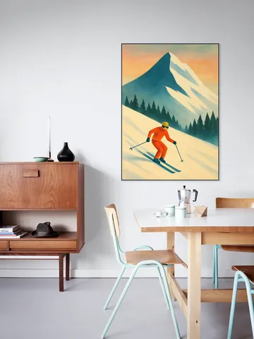 Ski the Peaks