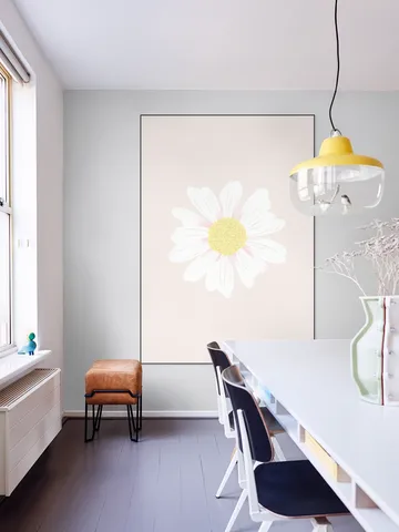 Daisy Blossom Beige