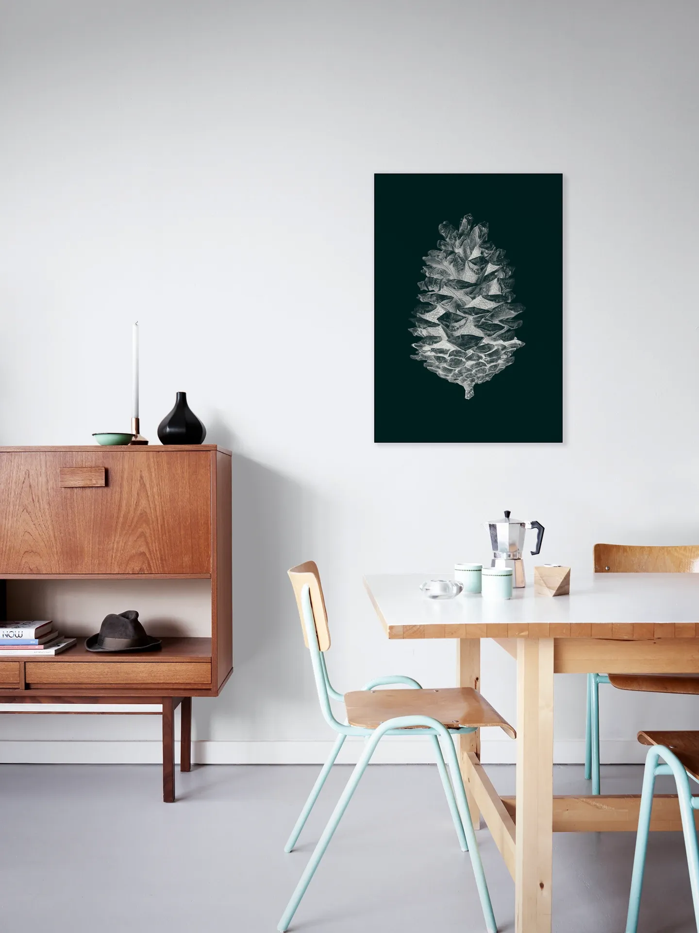 Pine Cone dark
